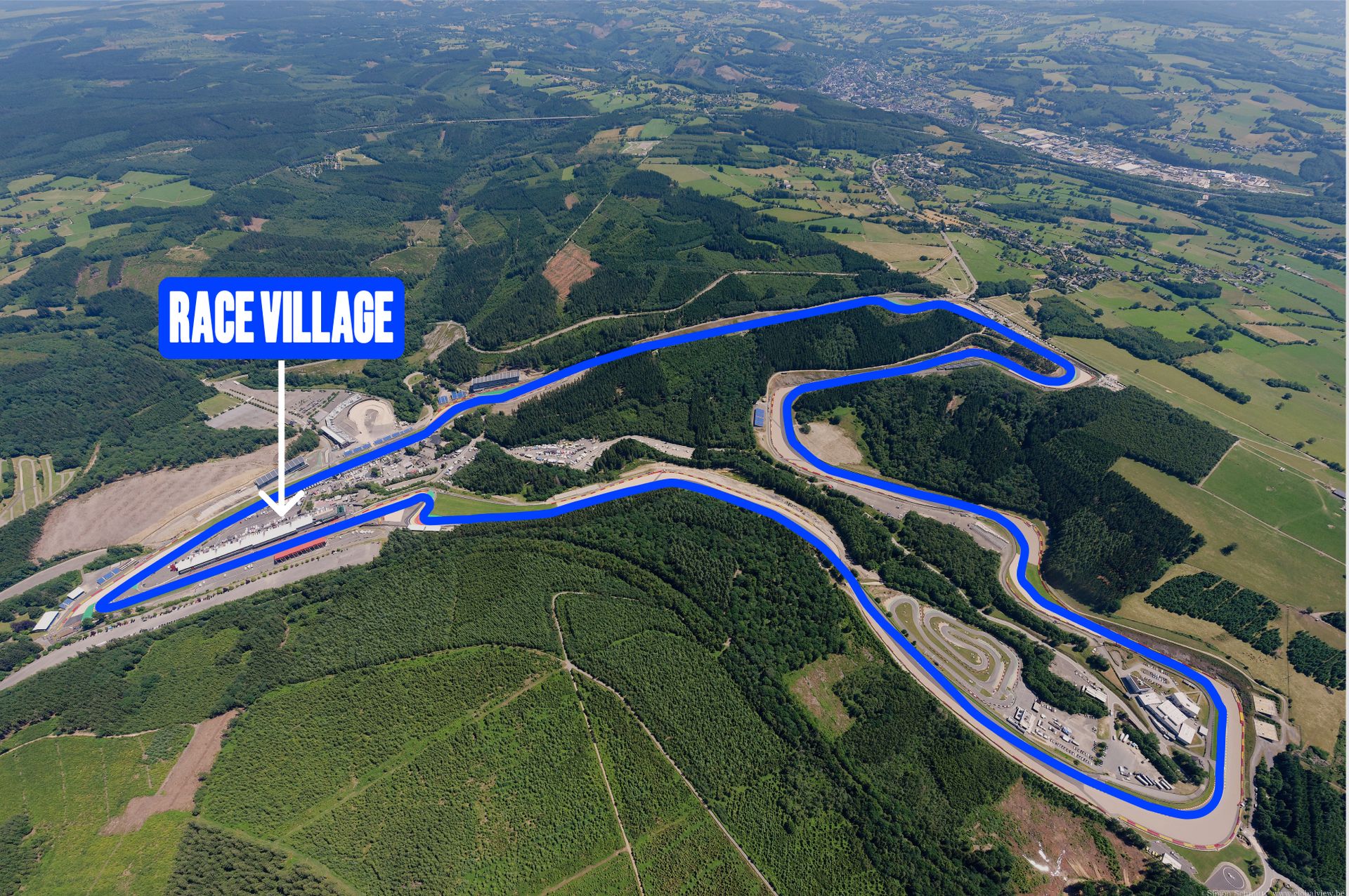 8h Vélo de Spa 2025